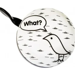 Liix Ding Dong Bell fietsbel - What Bird