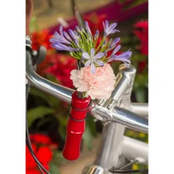 Stickers < Liix Handlebar Vase Bamboo - Red