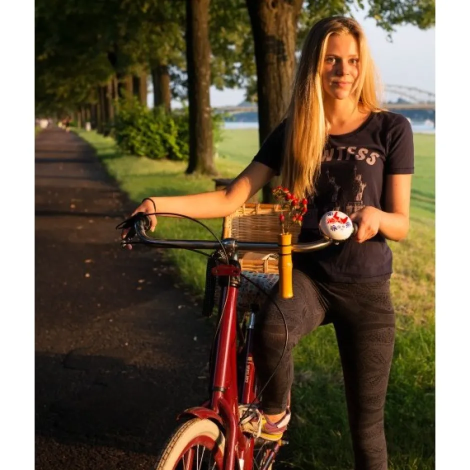Stickers < Liix Handlebar Vase Bamboo - Red