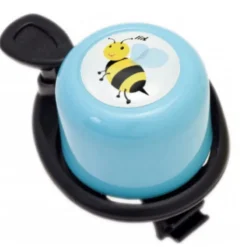 Bellen < Liix Scooter Bell fietsbel - Bee Careful Light Blue