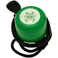 Liix Scooter Bell fietsbel - Frog Green