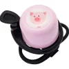 Liix Scooter Bell fietsbel - Piggy Rosy