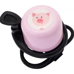 Liix Scooter Bell fietsbel - Piggy Rosy