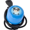 Liix Scooter Bell fietsbel - Pirate Striking Blue