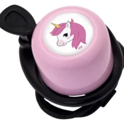 Bellen < Liix Scooter Bell fietsbel - Pink Unicorn Roze