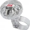 Liix Tokyo Bell Bicycle Bell - transparent