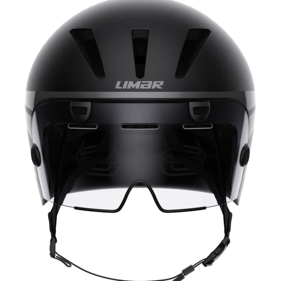 Tijdrithelmen < Limar Air King Evo Hemet - Matt Back