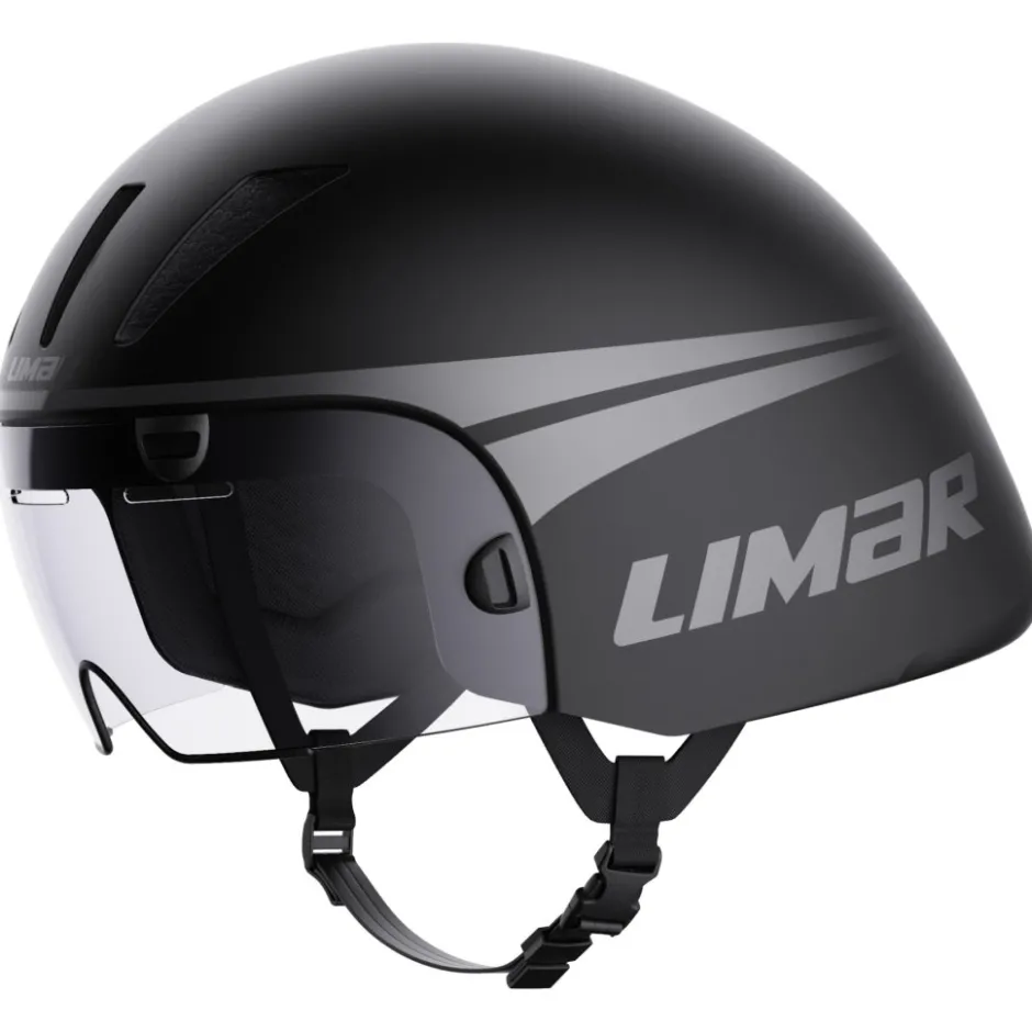 Tijdrithelmen < Limar Air King Evo Hemet - Matt Back
