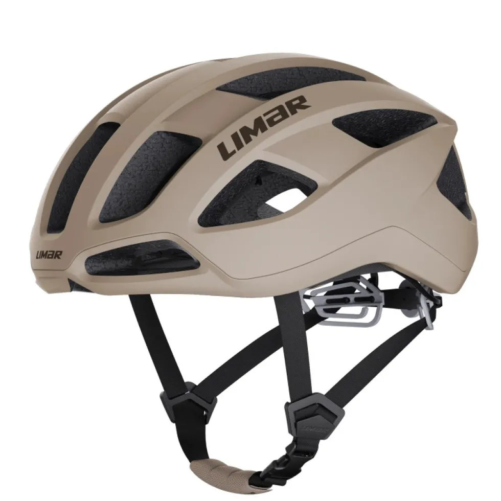 Limar Air Stratos Helm - Matt Dove Gray