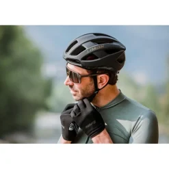 Limar Air Stratos Helm - Matt Dove Gray
