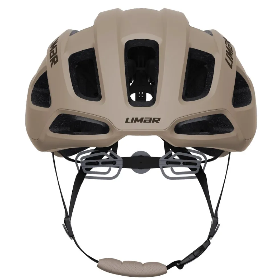 Limar Air Stratos Helm - Matt Dove Gray