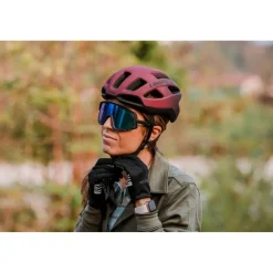 Limar Air Stratos Mips Helm - Iridescent White