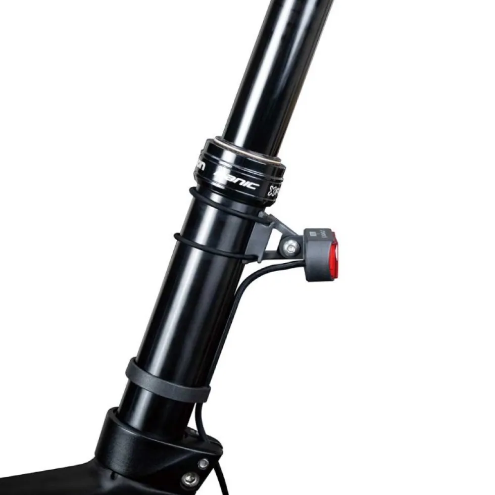 Litemove Achterlicht Adapter - SY1 | Zadelsteun of Zadelpenbevestiging
