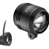 Voorlampen|Verlichting < Litemove AC-210 LED Voorlicht voor E-Bikes - AC2101 | Beugel onder