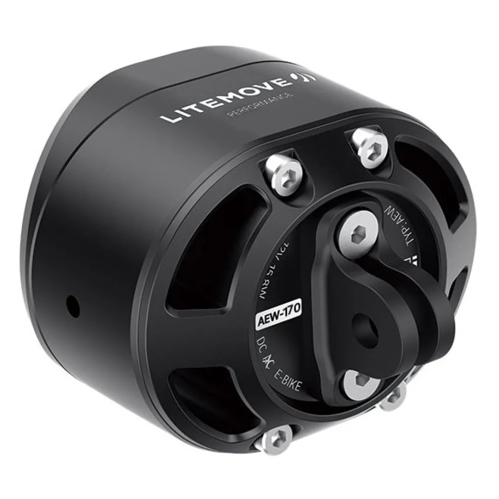Litemove Adapter - for AEW Front Lights