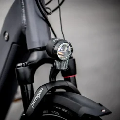 Voorlichten Voor Elektrische Fiets|E-Bike Verlichting < Litemove AE-200 LED-Voorlicht voor S-Pedelecs - AE2001 | Beugel onder / Vorkbevestiging