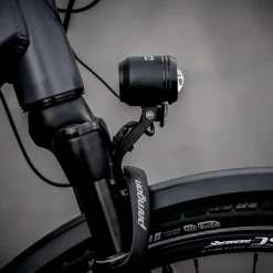 Voorlichten Voor Elektrische Fiets|E-Bike Verlichting < Litemove AE-200 LED-Voorlicht voor S-Pedelecs - AE2001 | Beugel onder / Vorkbevestiging