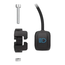 Litemove AEW-230 LED Front Light for E-Bikes - HKAEW230 | Handlebar Bracket