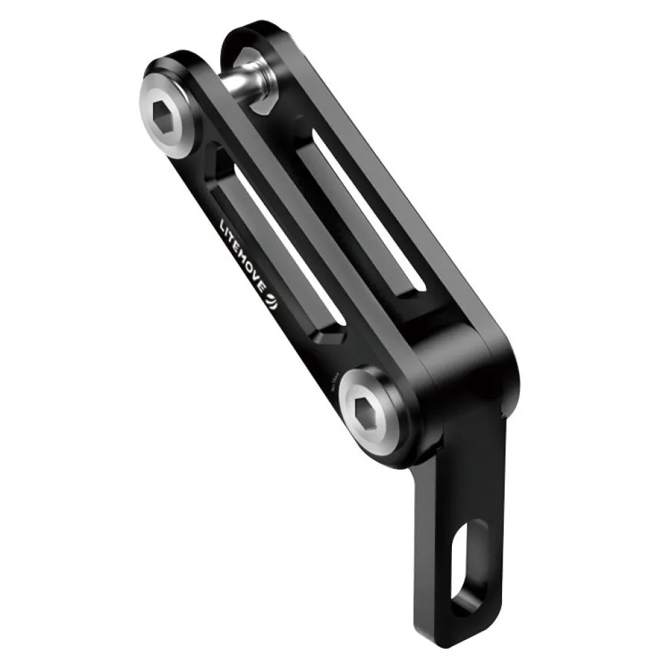 Litemove Front Light Bracket - Fork Mount - adjustable