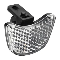 Litemove K-Reflector for Front Lights - Handlebar Mount - with Adapter