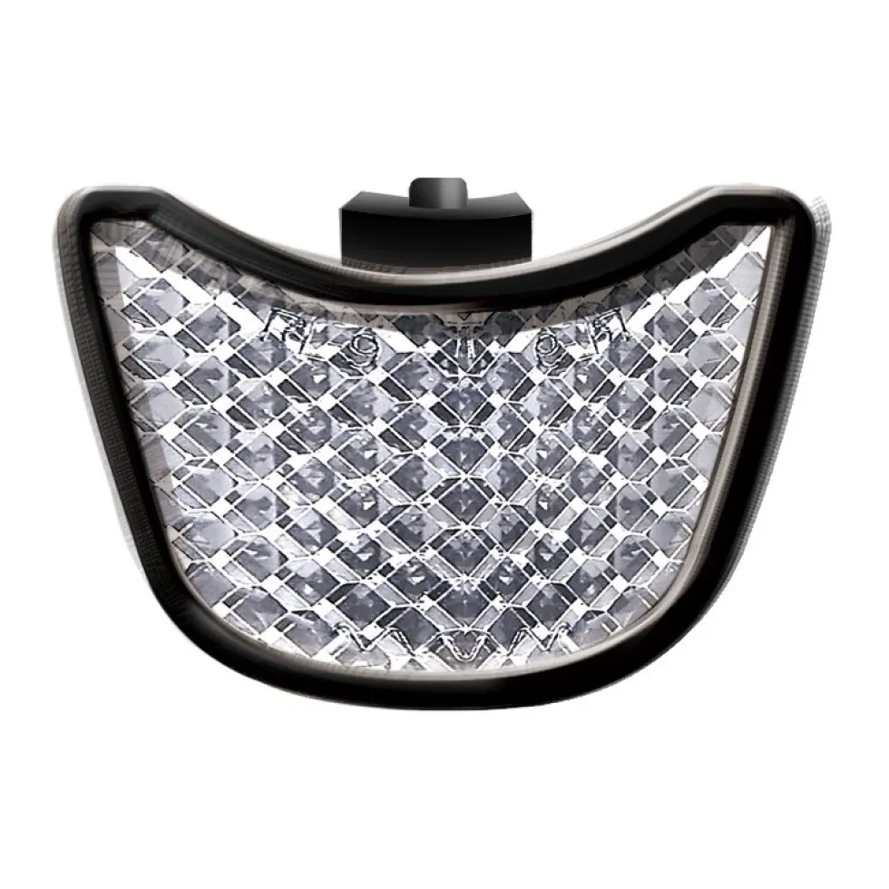 Litemove K-Reflector for Front Lights - Handlebar Mount - with Adapter