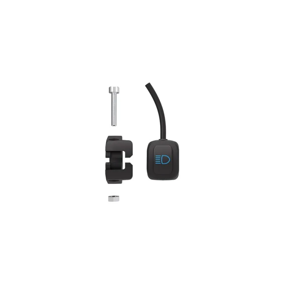 Litemove RX-E90 LED Voorlicht voor E-Bikes - RX-E902 | Zonder Houder Montage onder