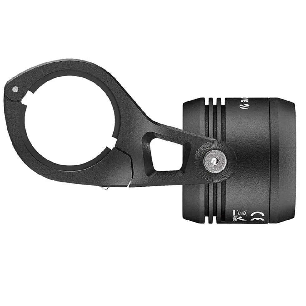 Litemove SC-160 LED Voorlicht voor E-Bikes - SC1603 | Stuurhouder zijdelings 31.8mm & 35mm