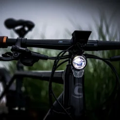 Litemove SE-70 LED Voorlicht voor E-Bikes - HKSE70U | Bovenste Beugel