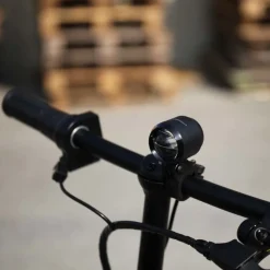 Litemove SE-70 LED Voorlicht voor E-Bikes - HKSE70U | Bovenste Beugel