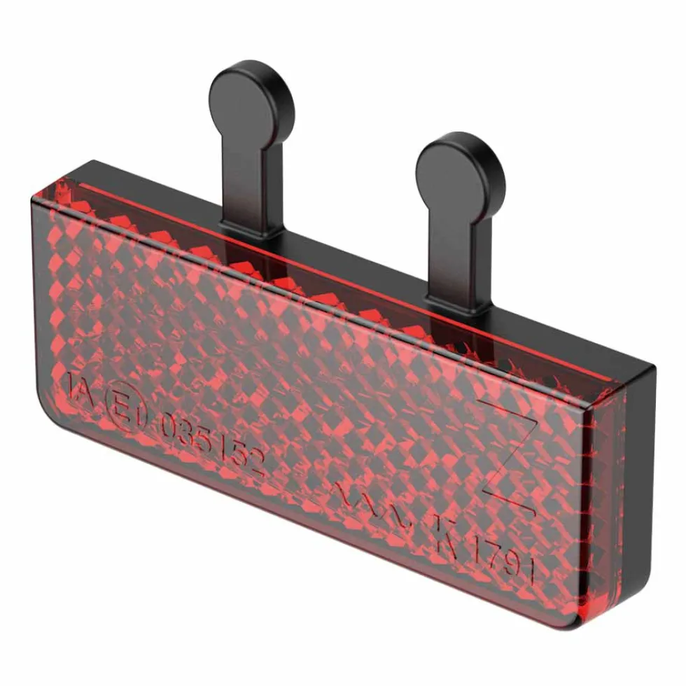 Litemove Z-Reflector for TS-RK Rear Lights - with Adapter