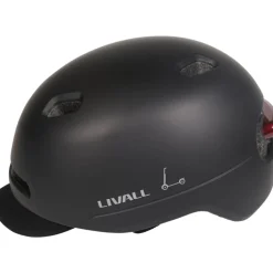 Livall C21 Helm - black