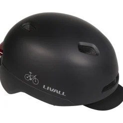 Livall C21 Helm - black