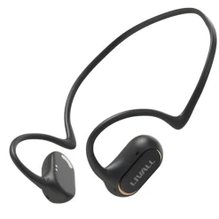 Sport Oordopjes < Livall LTS 21 Pro OpenEar Hoofdtelefoon - zwart