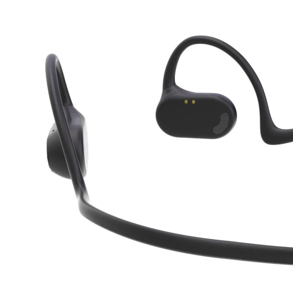 Sport Oordopjes < Livall LTS 21 Pro OpenEar Hoofdtelefoon - zwart