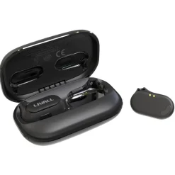 Sport Oordopjes < Livall LTS 21 Pro OpenEar Hoofdtelefoon - zwart