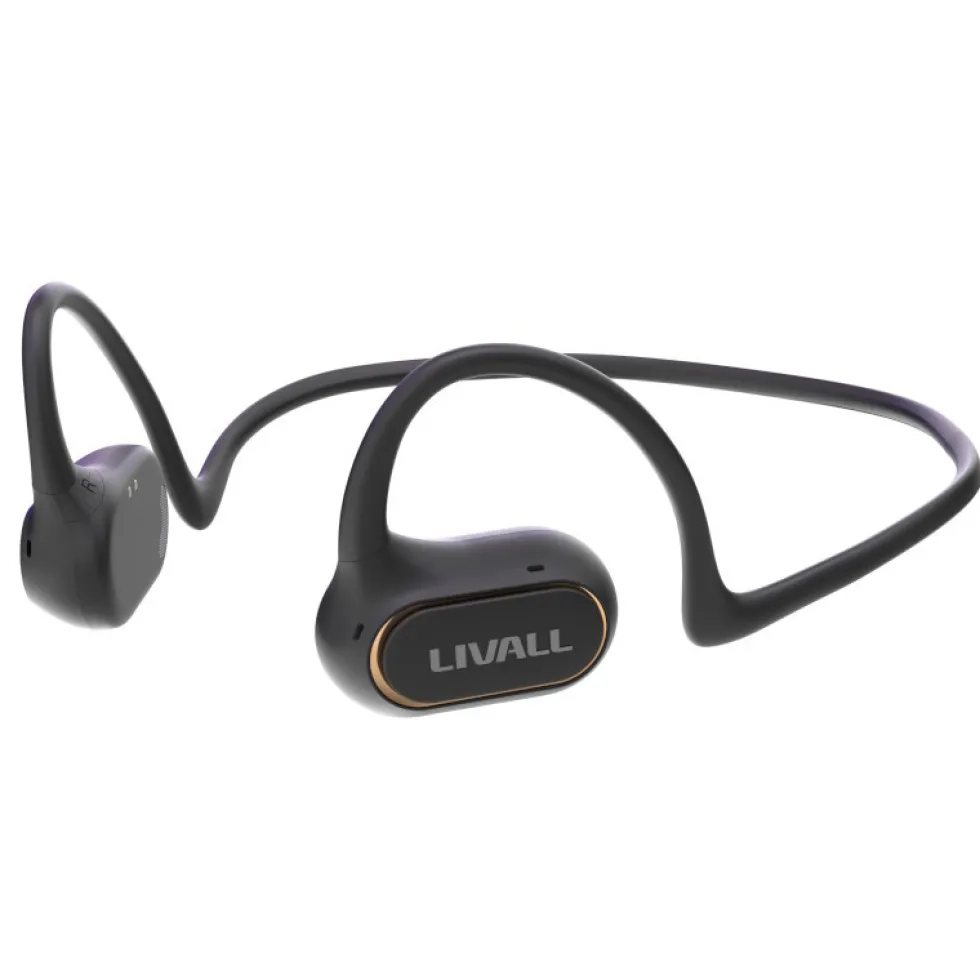 Livall LTS 21 Pro OpenEar Hoofdtelefoon - wit