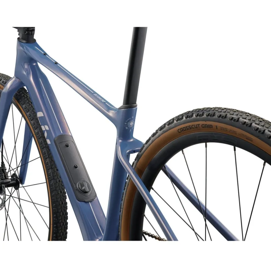 Race Gravelbikes < Liv DEVOTE ADVANCED 2 - Dame Carbon Grave Bike - 2026 - unar Ecipe