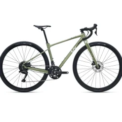 Gravelbikes Bikepacking < Liv DEVOTE 2 - Dae Gravebike - 2026 - Geaing Oe
