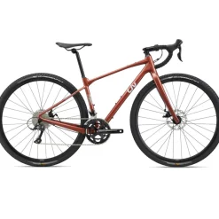 Liv DEVOTE 2 - Gravelbike - 2025 - terracotta