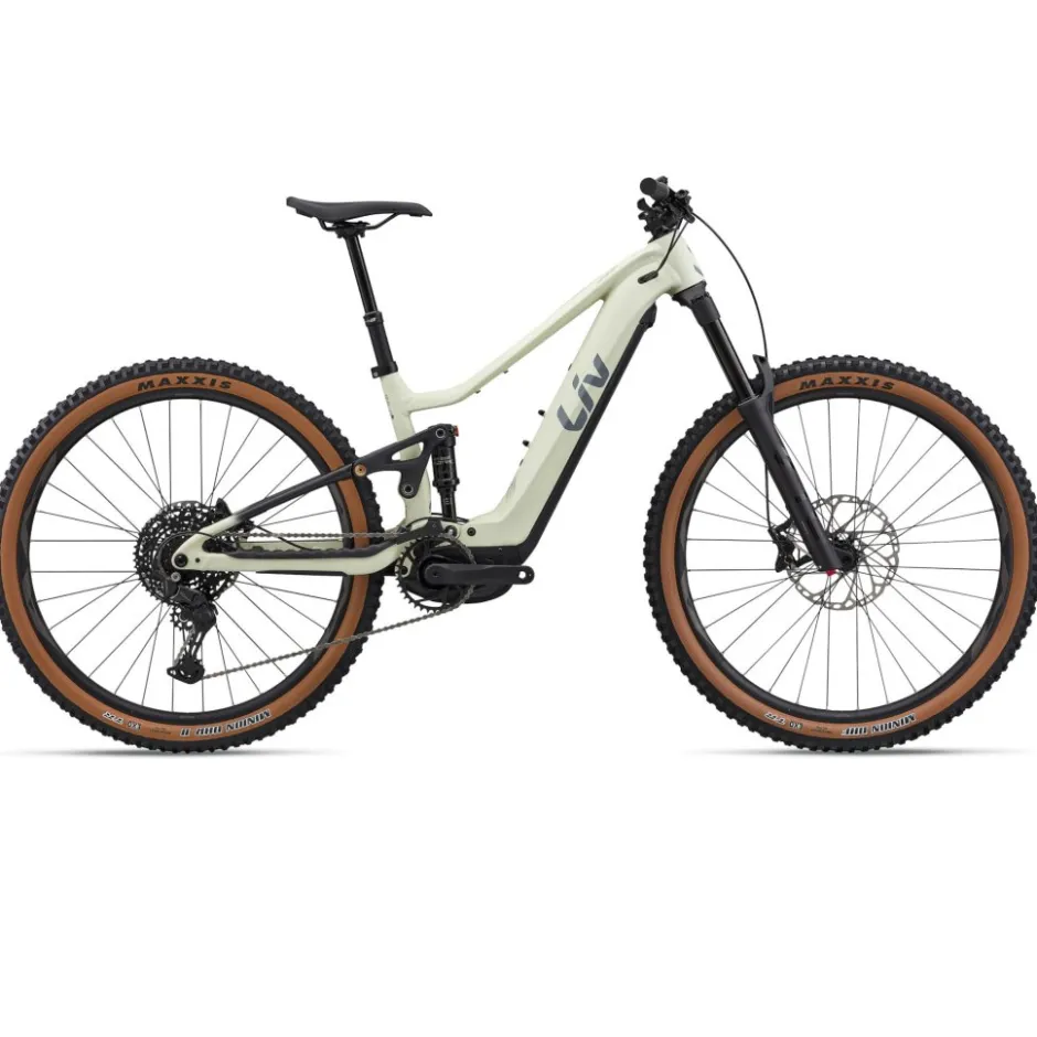 Elektrische Fietsen|E-Mtb Full Suspension < Liv EBOLDEN E+ 1 - 29" Dae E-TB - 2026 - pale o