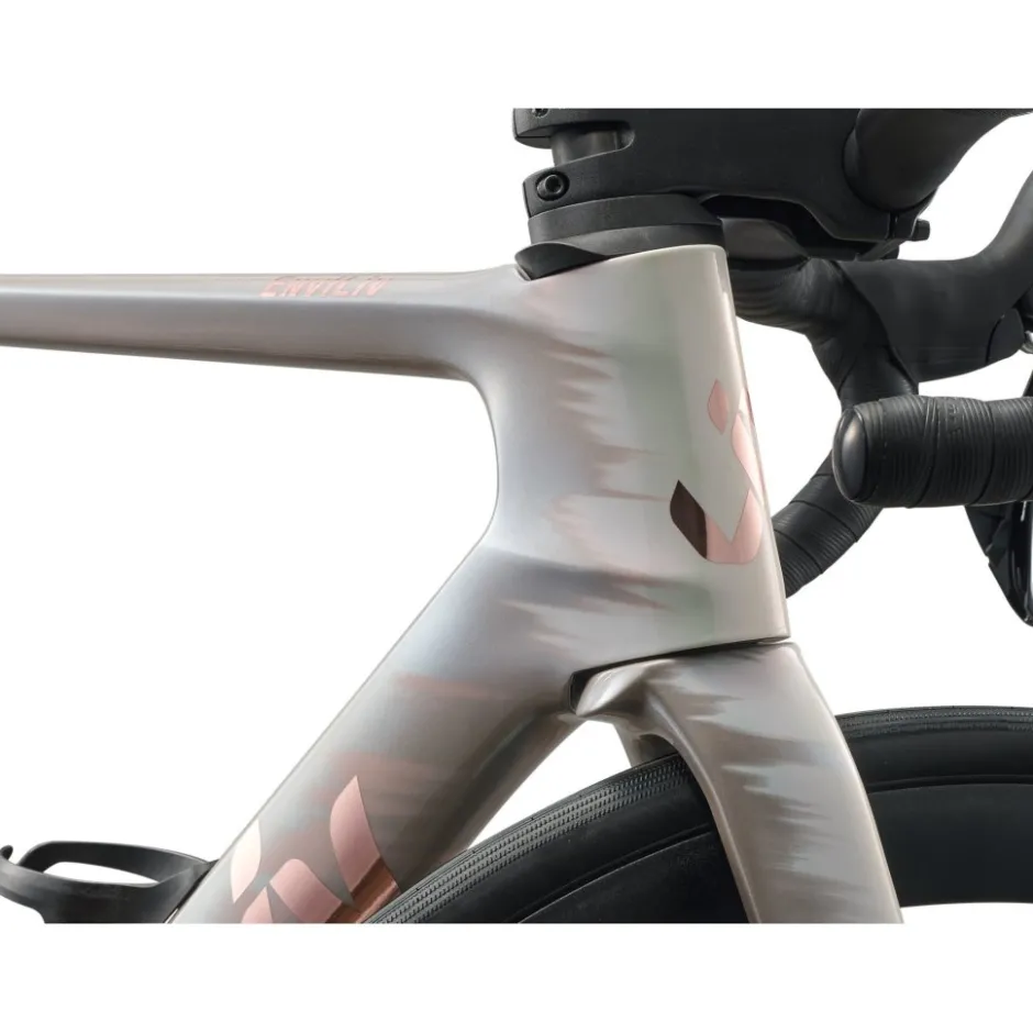 Aero Racefietsen < Liv ENVI ADVANCED 2 - Dames Carbon Racefiets - 2026 - Came Sik