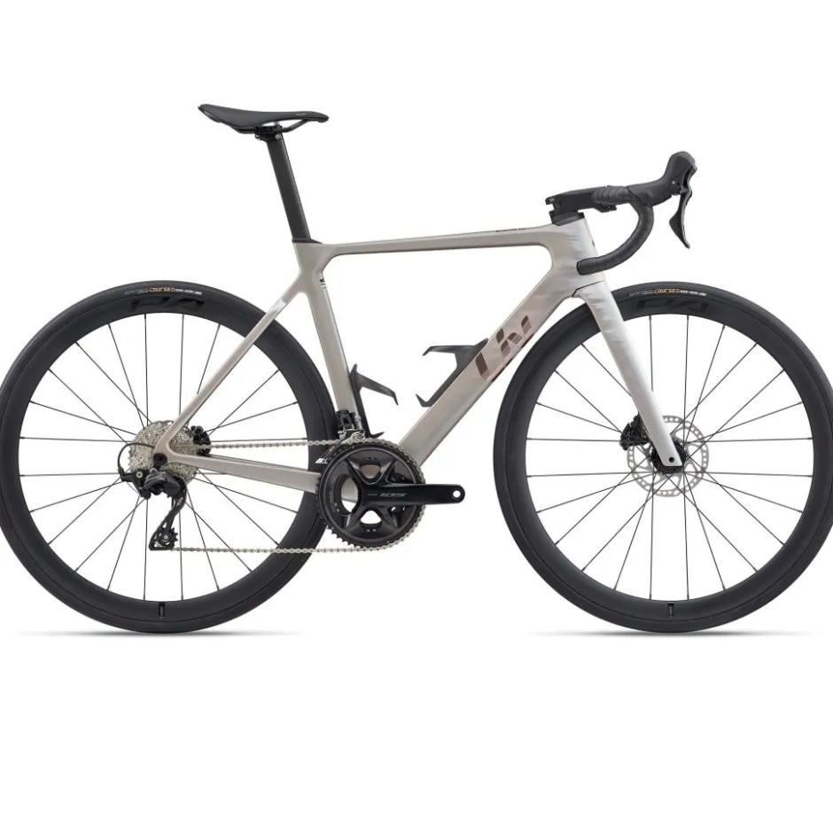 Aero Racefietsen < Liv ENVI ADVANCED 2 - Dames Carbon Racefiets - 2026 - Came Sik