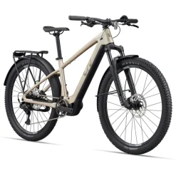 Elektrische Fietsen|E-Mtb Hardtail < Liv TEMPT E+ EX | GEN2 - Dames E-MTB - 2025 - 27.5" - Sandshell