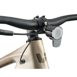 Elektrische Fietsen|E-Mtb Hardtail < Liv TEMPT E+ EX | GEN2 - Dames E-MTB - 2025 - 27.5" - Sandshell