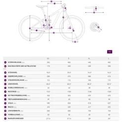 Liv TEMPT E+ | GEN2 - Dames E-MTB - 2025 - 27.5" - Lunar Eclipse