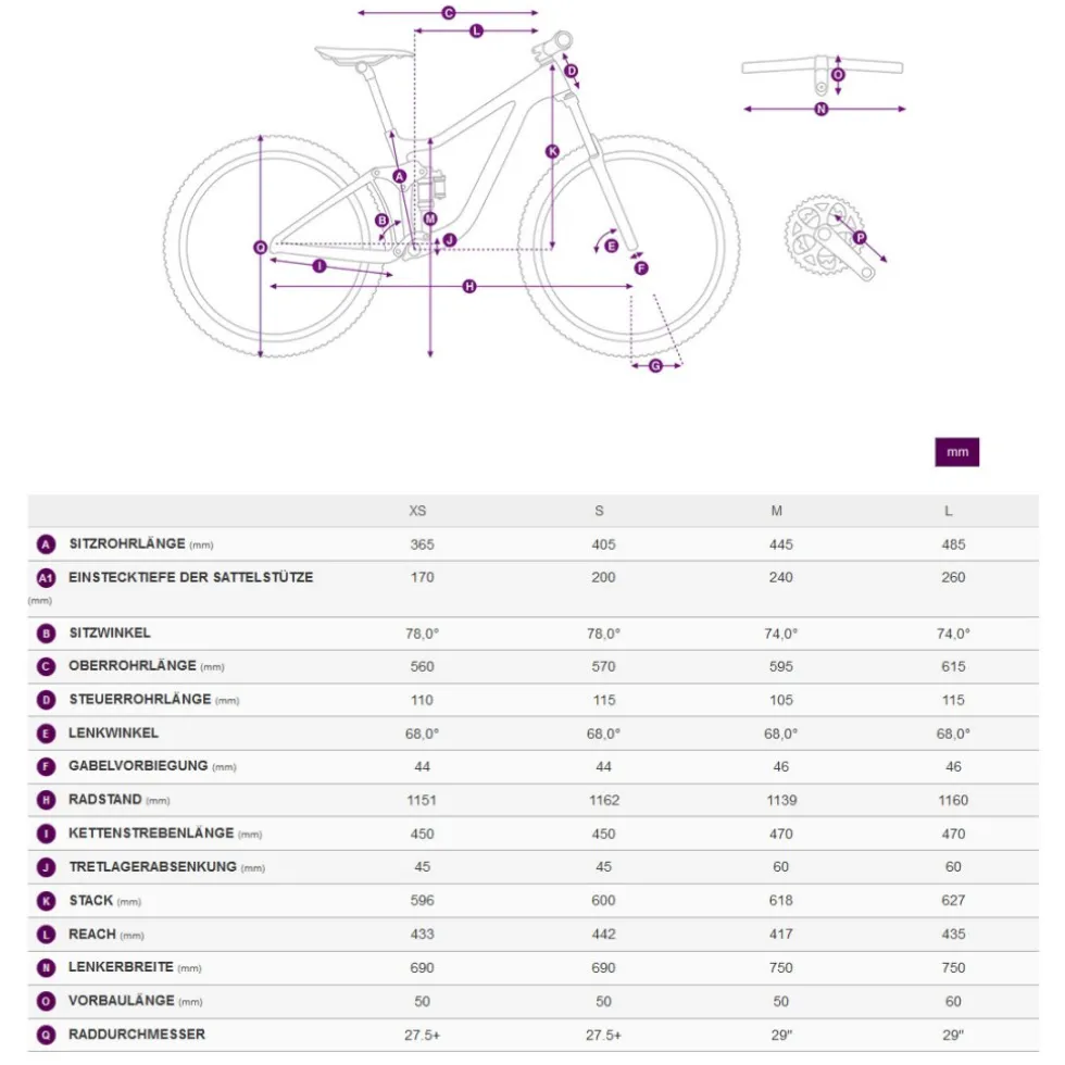 Liv TEMPT E+ | GEN2 - Dames E-MTB - 2025 - 27.5" - Lunar Eclipse
