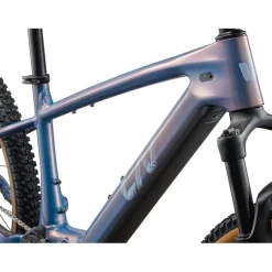 Liv TEMPT E+ | GEN2 - Dames E-MTB - 2025 - 27.5" - Lunar Eclipse