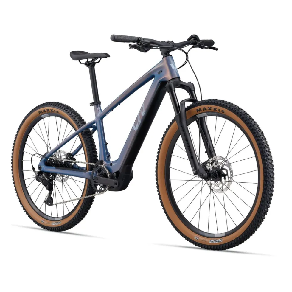 Liv TEMPT E+ | GEN2 - Dames E-MTB - 2025 - 27.5" - Lunar Eclipse
