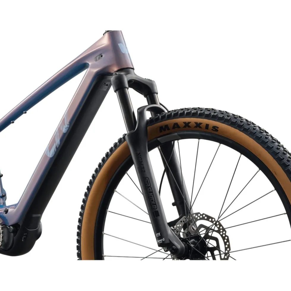 Liv TEMPT E+ | GEN2 - Dames E-MTB - 2025 - 27.5" - Lunar Eclipse