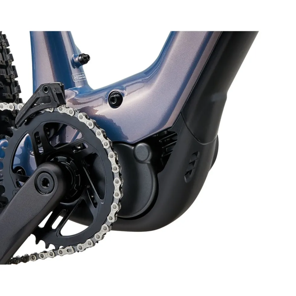 Liv TEMPT E+ | GEN2 - Dames E-MTB - 2025 - 27.5" - Lunar Eclipse
